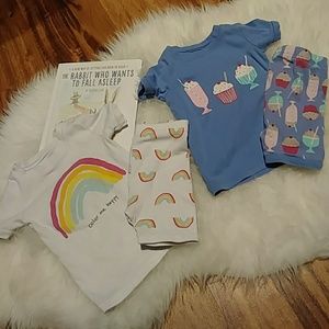 SOLD Toddler Pajama Set